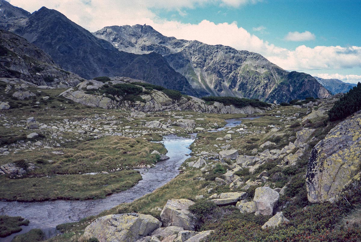 Hohe Scheibe